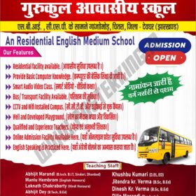 School Admission Poster CDR File - Fully Editable Vector