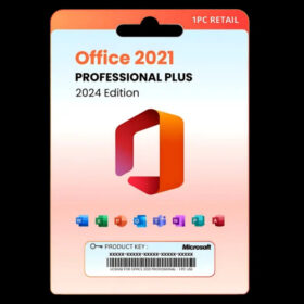 Office 2021 Pro Plus Telephone Activation Key
