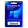 Windows 10 Pro Original License Key (Telephone)