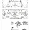 Modern Indian Marriage Invitation CDR File