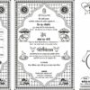 Premium Hindi Shadi Card Design CDR File Download